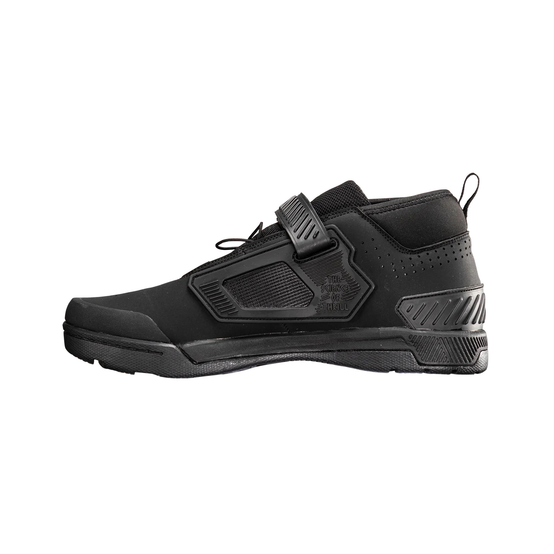 Leatt 4.0 Clip Shoe - US 10.0 - Black