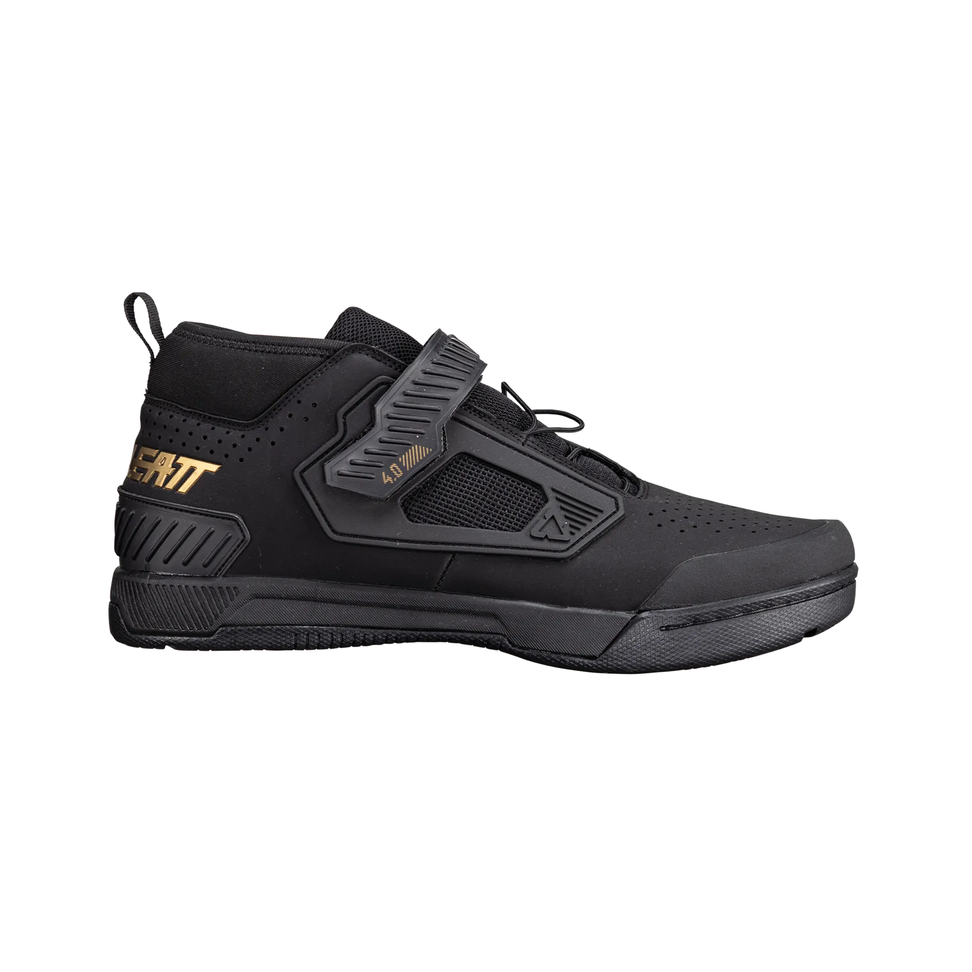 Leatt 4.0 Clip Shoe - US 10.0 - Black