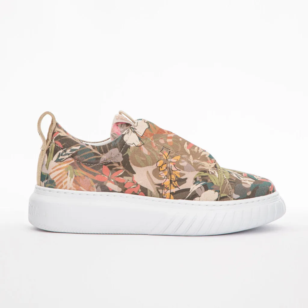 LIBI CANVAS FLOWER