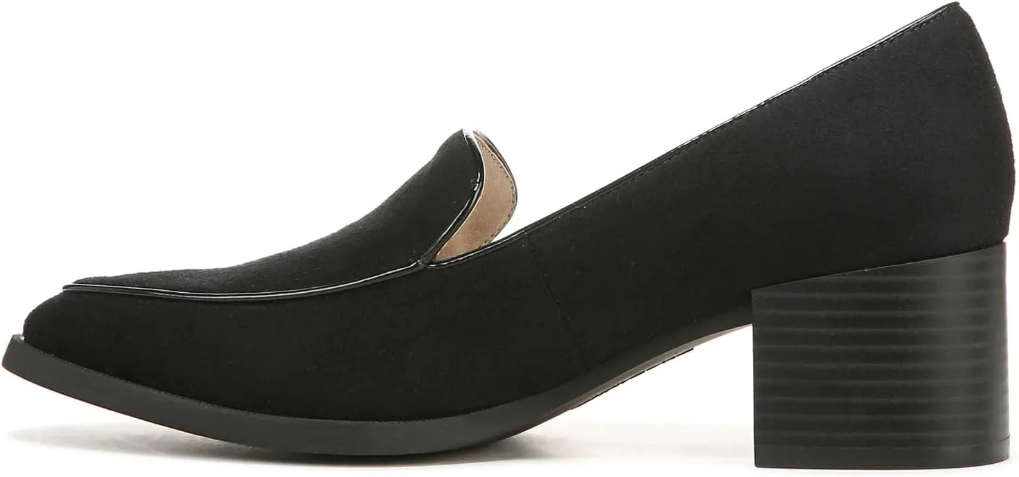 Lifestride Women's Devyn Block Heel Loafer
