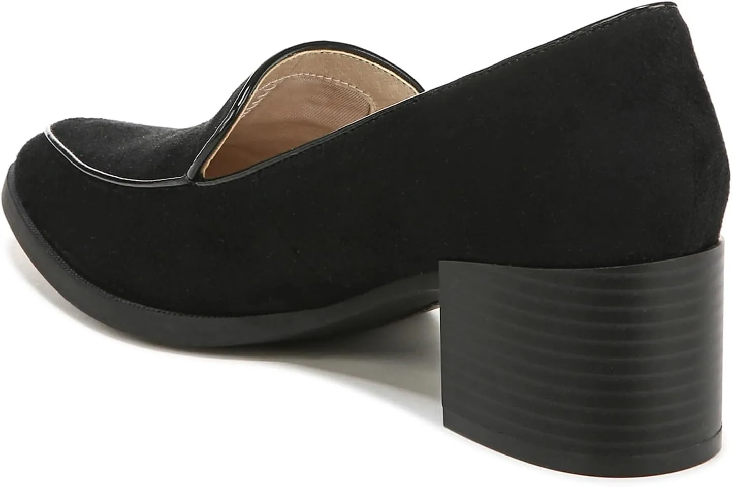 Lifestride Women's Devyn Block Heel Loafer