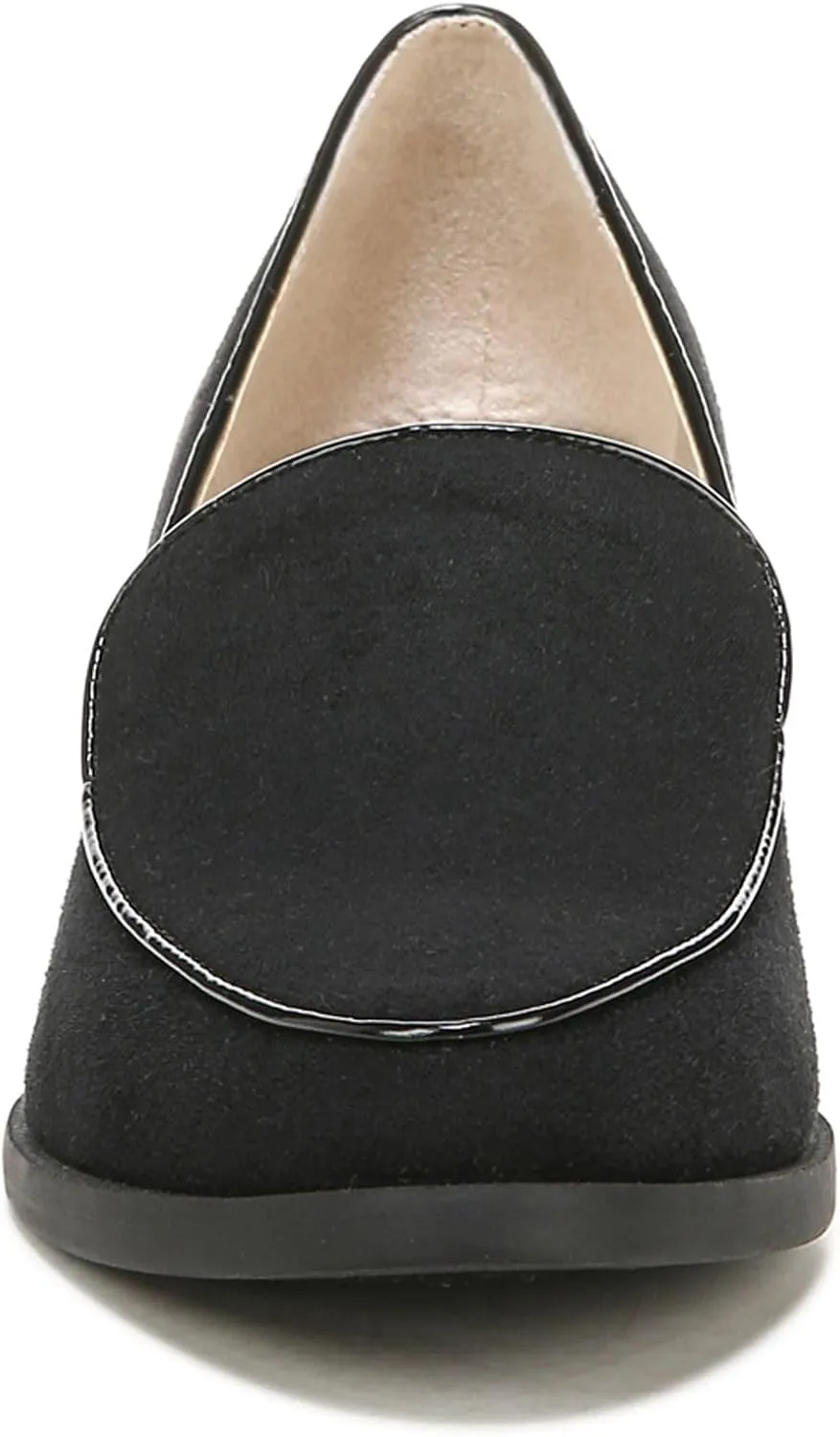 Lifestride Women's Devyn Block Heel Loafer