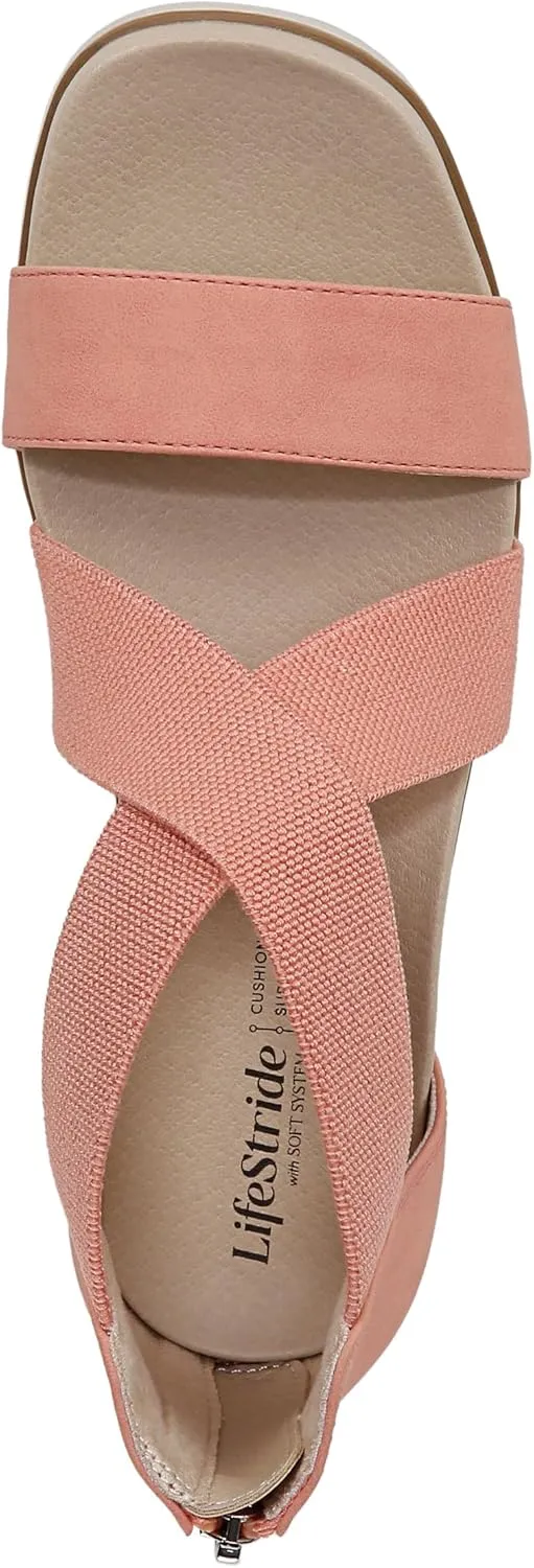 LifeStride Women's Giselle Sandal