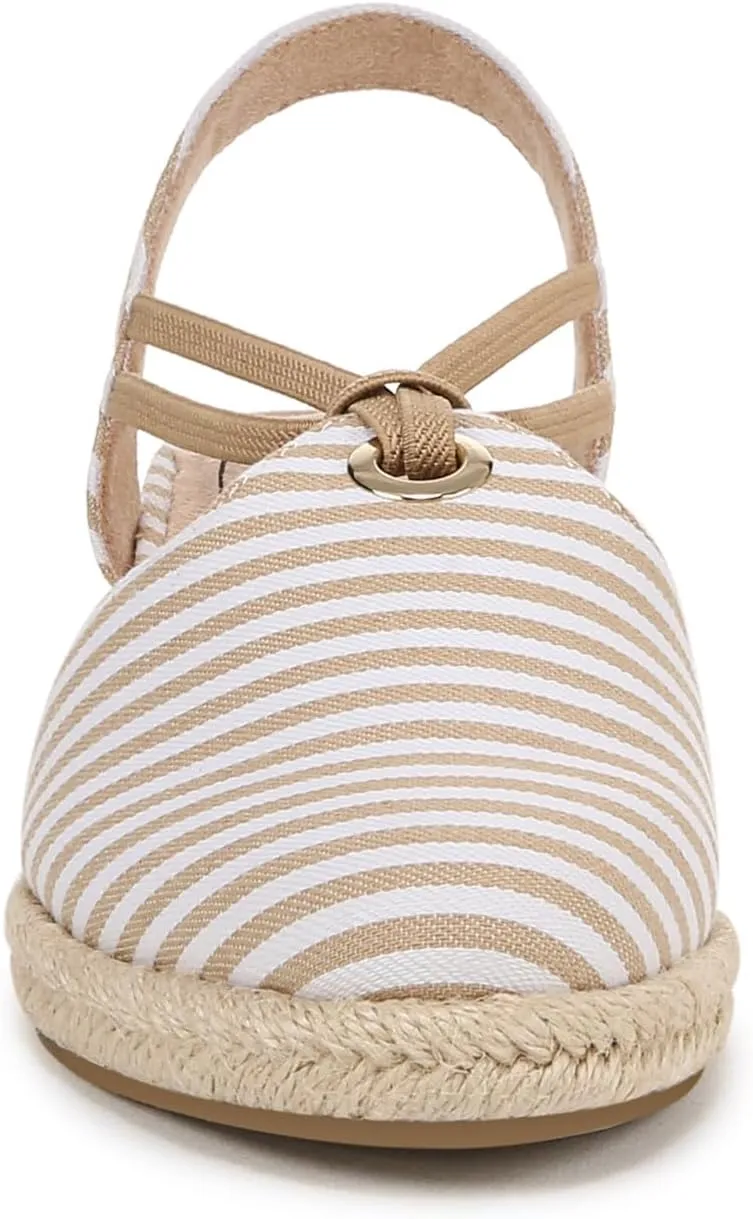 LifeStride Women's Kennedy Espadrille Wedge Sandal