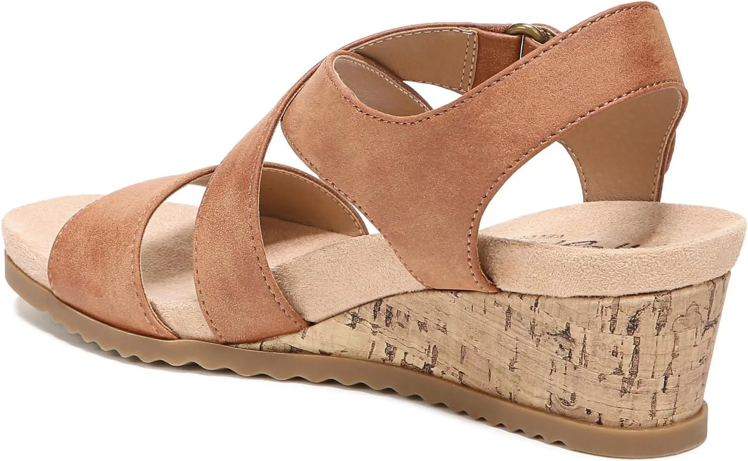 Lifestride Women's Sincere Wedge Sandal
