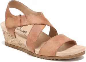 Lifestride Women's Sincere Wedge Sandal