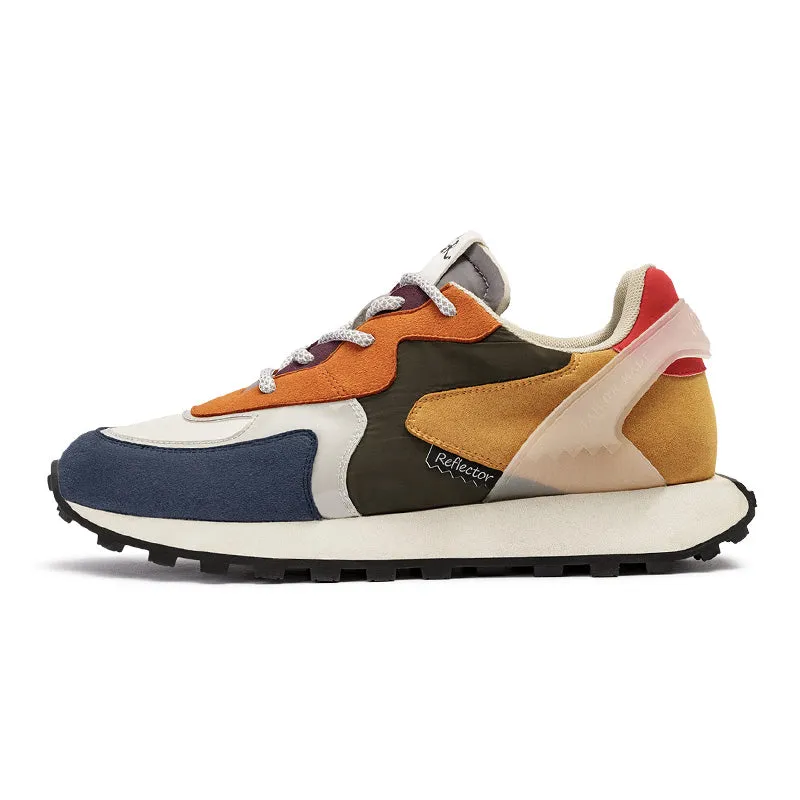 Lightweight Colorblock Fashion Running Sneaker