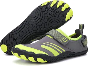 Lightweight Comfortable Water Shoes for Men Women Barefoot Quick Dry Aqua Shoes Outdoor Beach Shoes for Diving Walking Boating Swimming Surfing Yoga