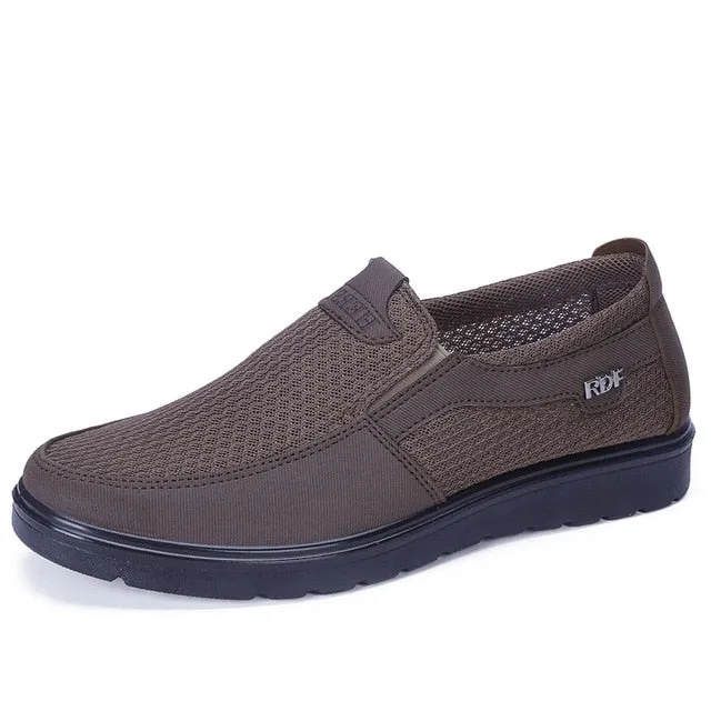 Lightweight Durable materials Summer 48 Big Breathable Casual Mesh Men Non-slip Shoes Shoes for Men Men Merkmak 2020 New Black Friday sale Sneakers Comfortable Size
