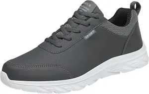 Lightweight Hiking Shoes for Men Comfortable Lightweight Casual Walking Shoe Non Slip Work Sport Shoes for Men