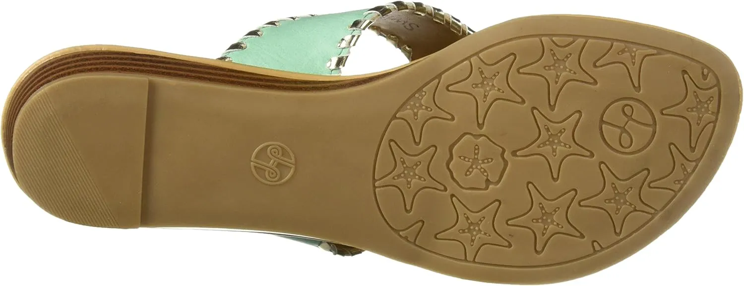 LINDSAY PHILLIPS Women's Thong Wedge Sandal