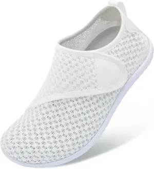 Lisdwde Women Men Water Shoes Quick Dry Breathable Aqua Sock Shoe for Summer Pool Swimming Beach Diving Walking