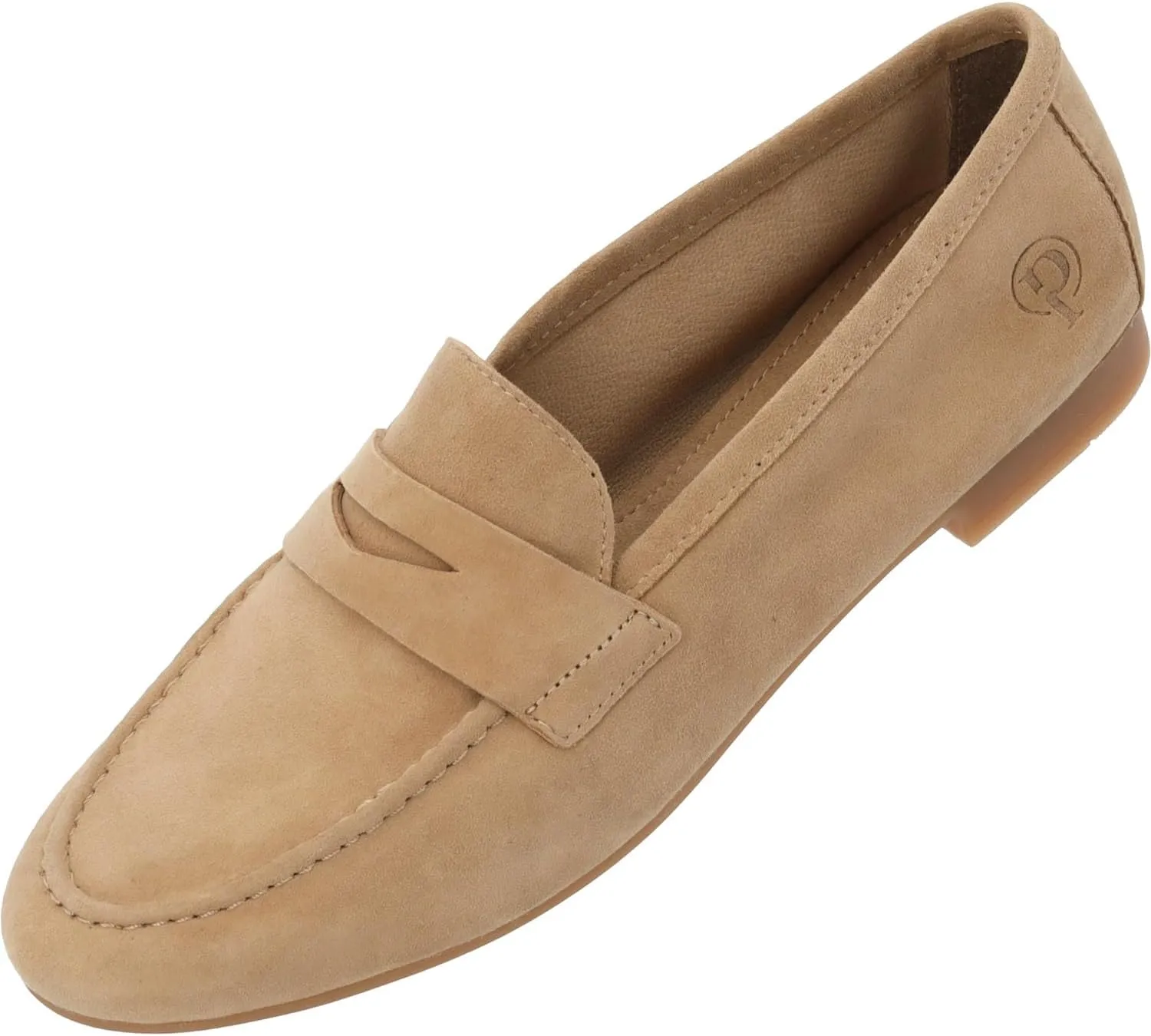Loafer Women's Zevrag - Elegant Low Shoes - Slippers in Timeless Design - Summer Shoes - Fashionable and Comfortable