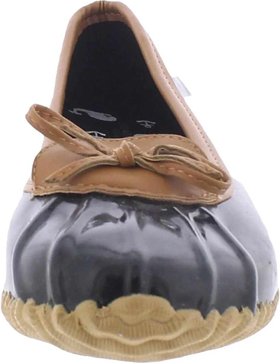 London Fog Womens Webster Rain Shoe