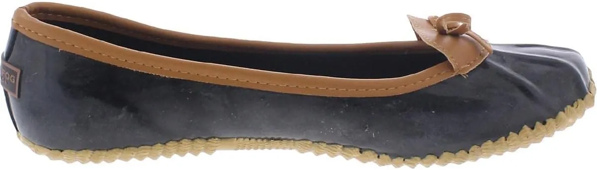 London Fog Womens Webster Rain Shoe