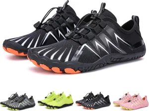 LOSD Hike Barefoot Womens, Footwear Barefoot Shoes Women, Non-Slip Breathable Quick Dry Barefoot Shoes