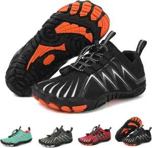LOSD Hike Barefoot Womens, Footwear Barefoot Shoes Women, Non-Slip Breathable Quick Dry Barefoot Shoes