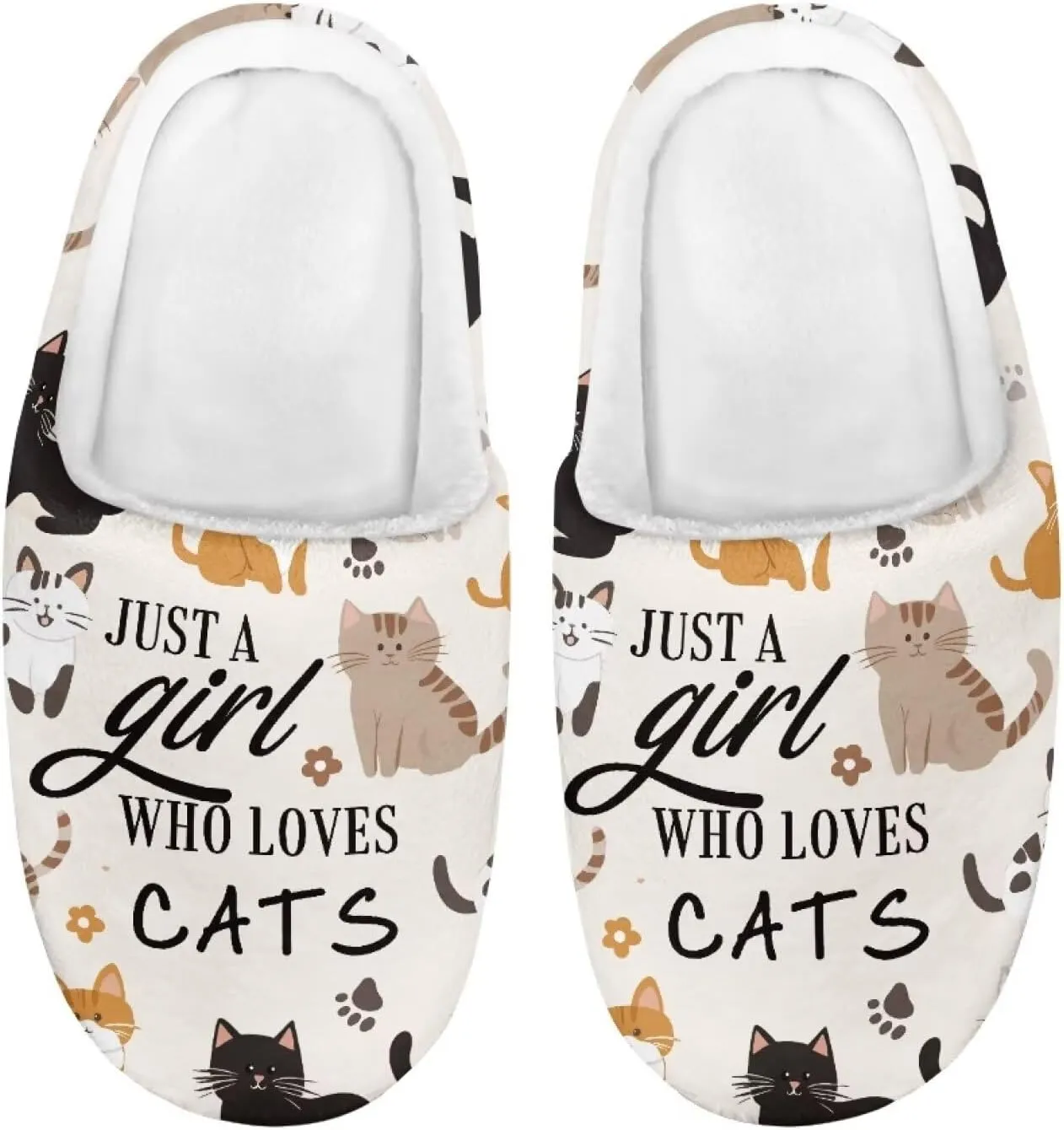 Lotusorchid Sleep Slipper for Kids, Warm Cozy Girls Bedroom Slipper Memory Foam House Slipper for Boys, Non Slip House Shoes Indoor Outdoor