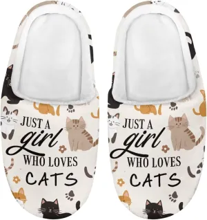 Lotusorchid Sleep Slipper for Kids, Warm Cozy Girls Bedroom Slipper Memory Foam House Slipper for Boys, Non Slip House Shoes Indoor Outdoor