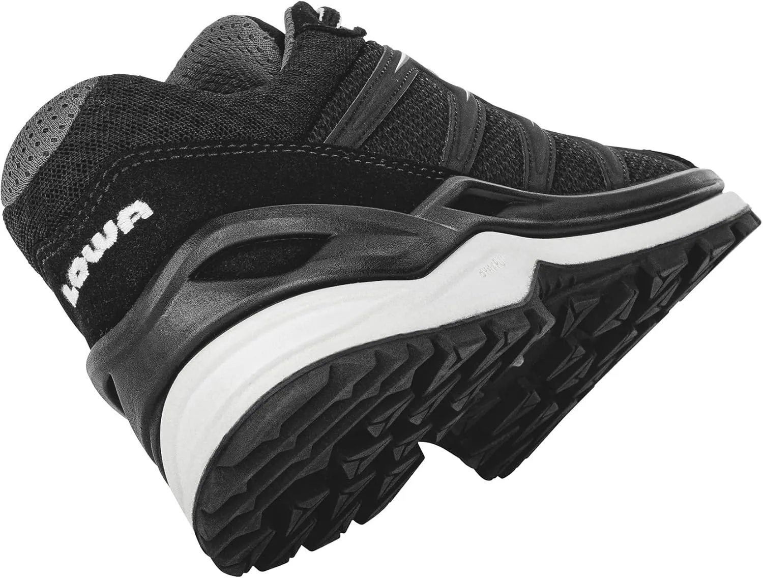 Lowa Adult Innox PRO GTX LO WS grau