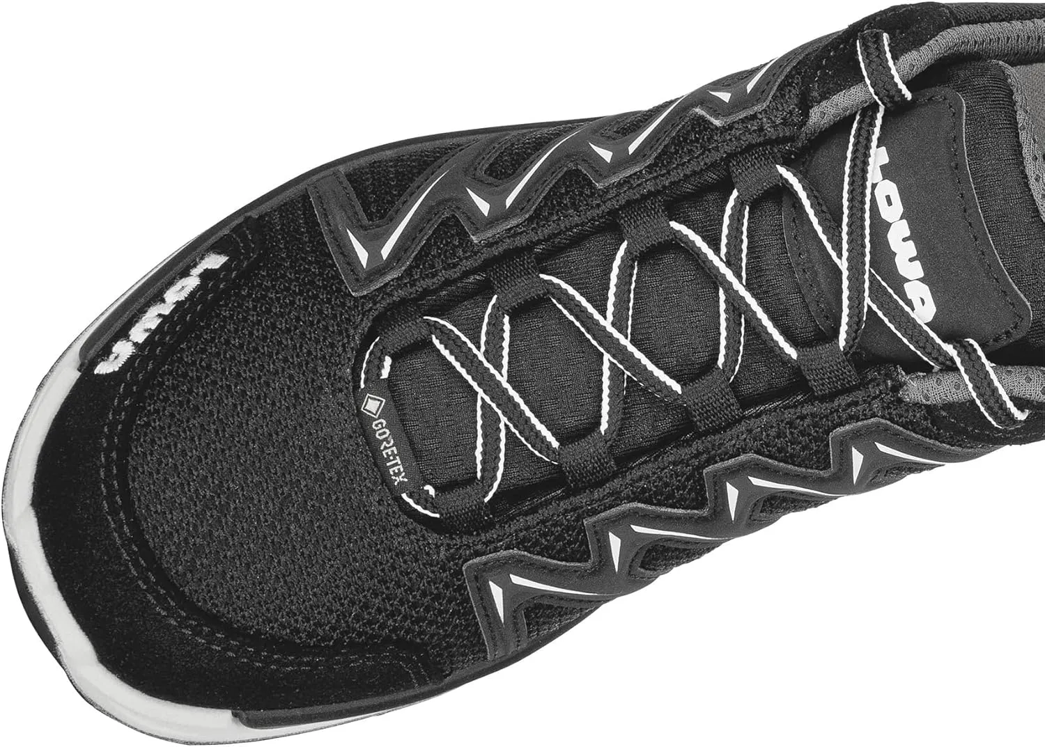 Lowa Adult Innox PRO GTX LO WS grau