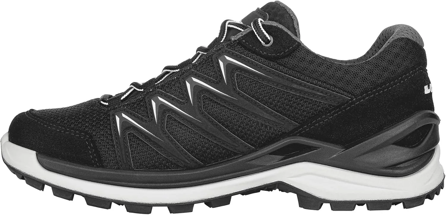 Lowa Adult Innox PRO GTX LO WS grau