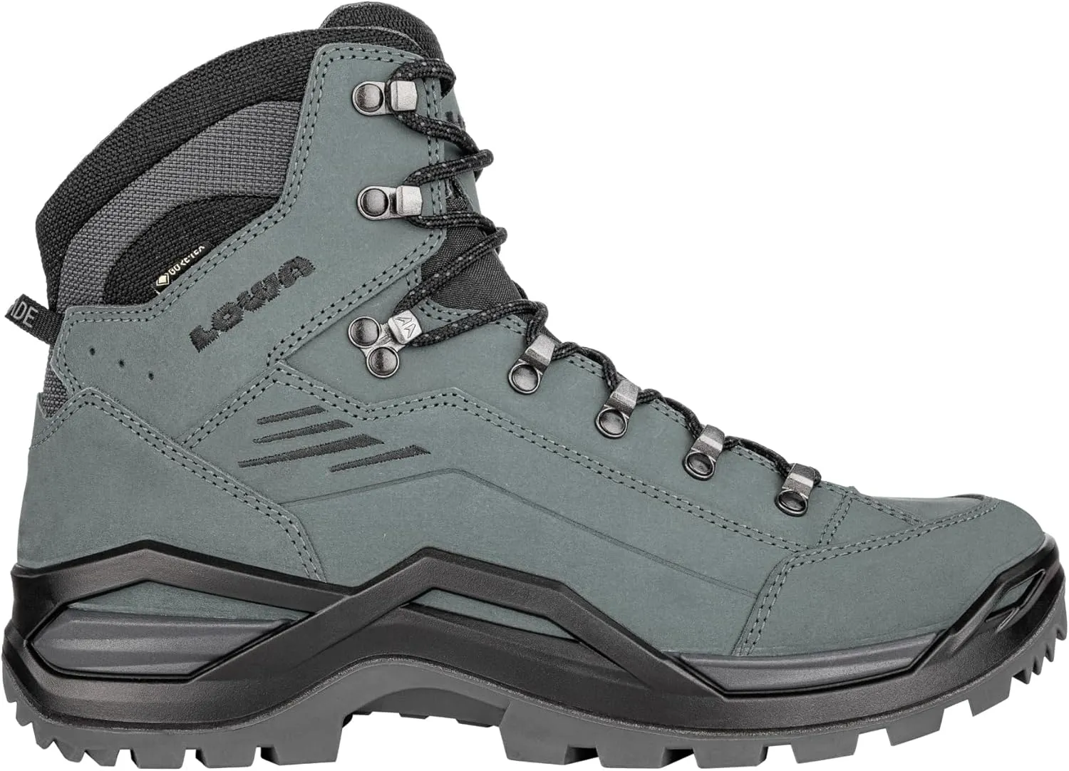 Lowa adult RENEGADE EVO GTX MID grün Gr. 10