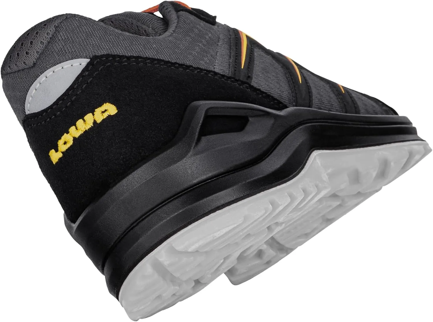 Lowa Kid Maddox GTX LO Junior grau