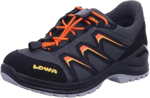 Lowa Kid Maddox GTX LO Junior grau