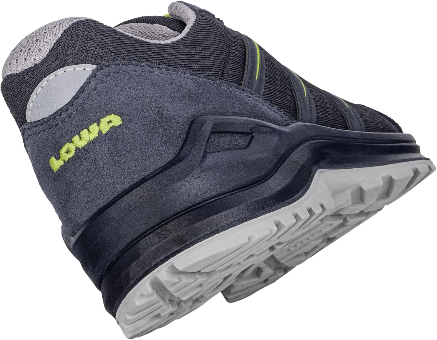 Lowa Kid Maddox GTX LO Junior grau