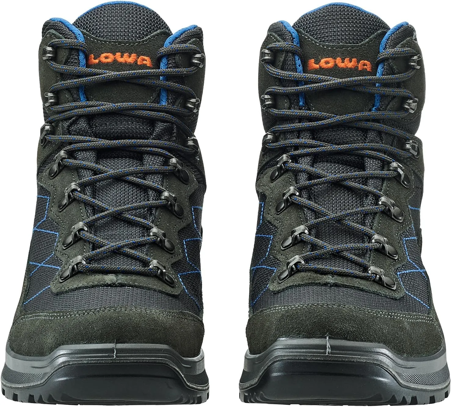 Lowa Men's Hiking Boots Shoe, 41.5 EU