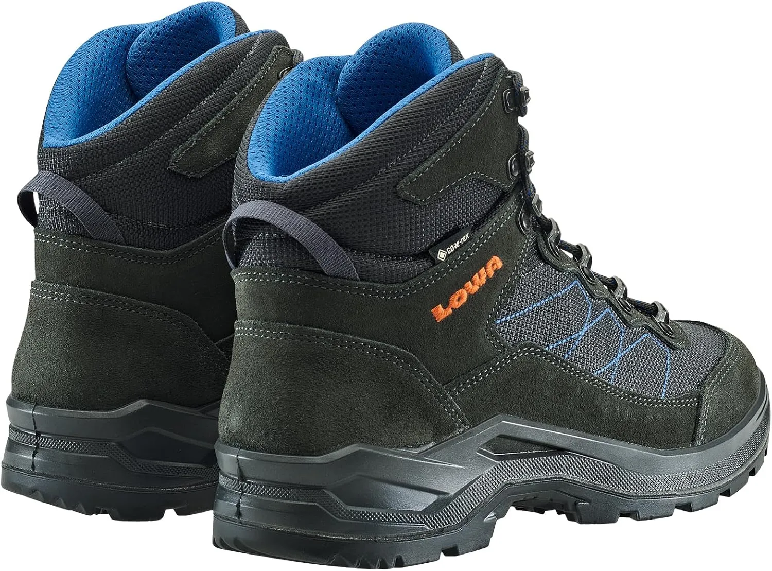 Lowa Men's Hiking Boots Shoe, 41.5 EU