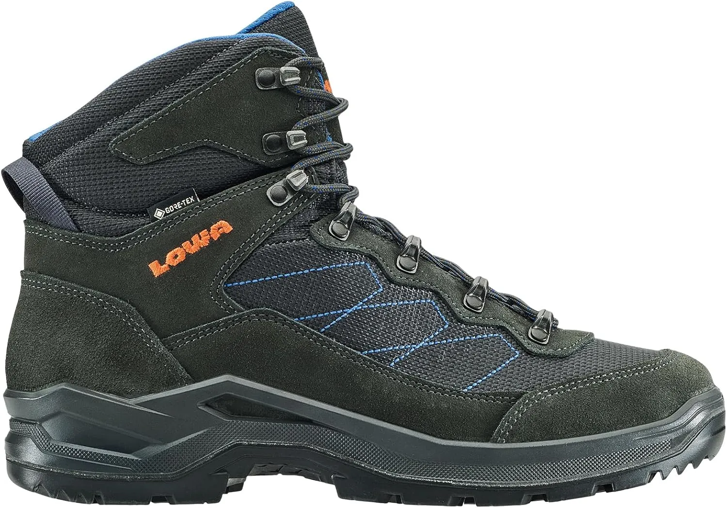 Lowa Men's Hiking Boots Shoe, 41.5 EU