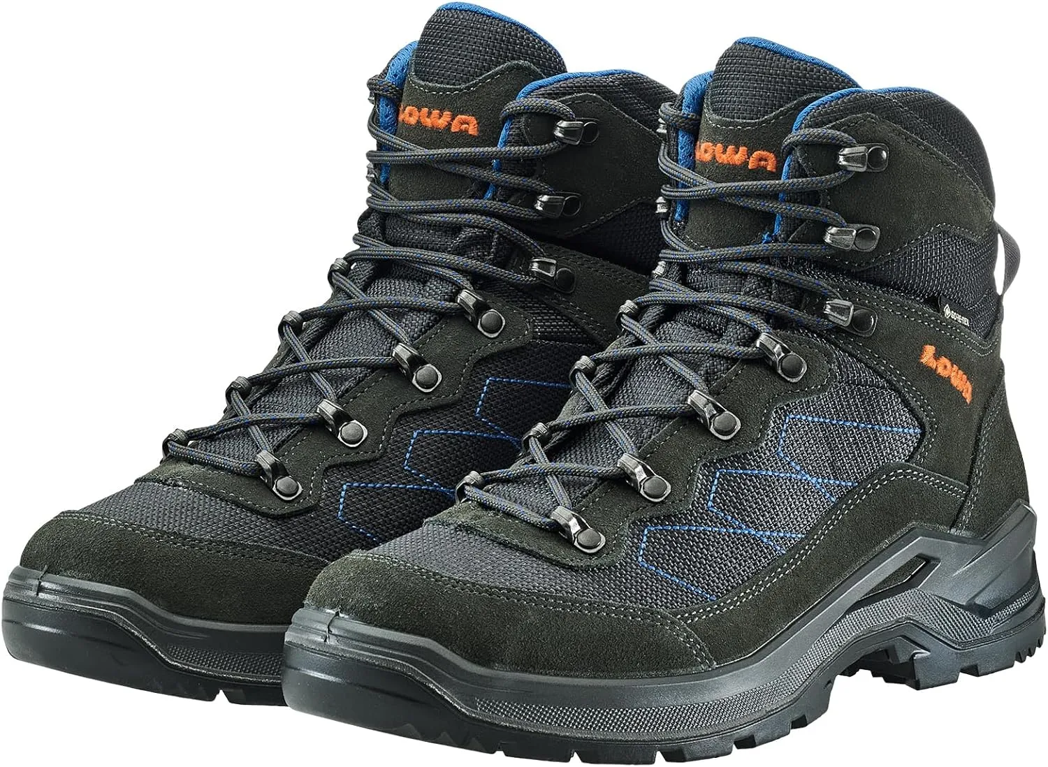Lowa Men's Hiking Boots Shoe, 41.5 EU
