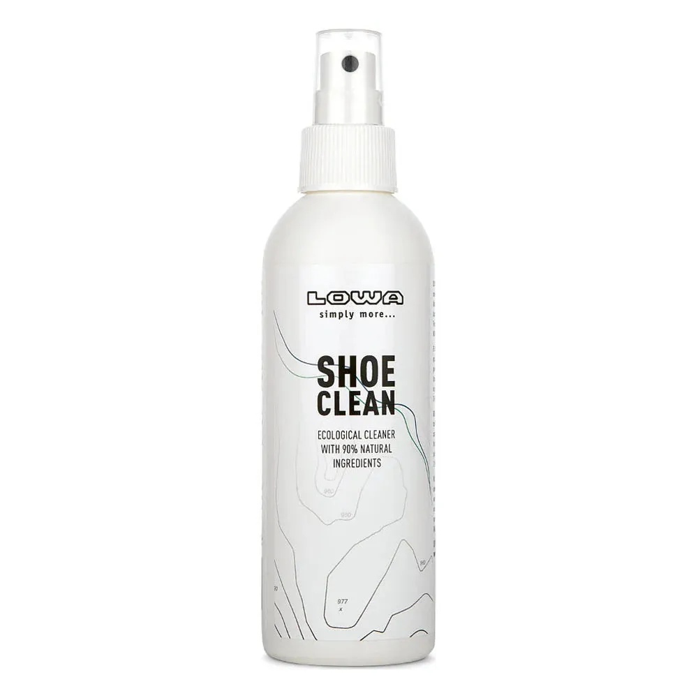 LOWA Shoe Clean Boot Care Spray 200ml