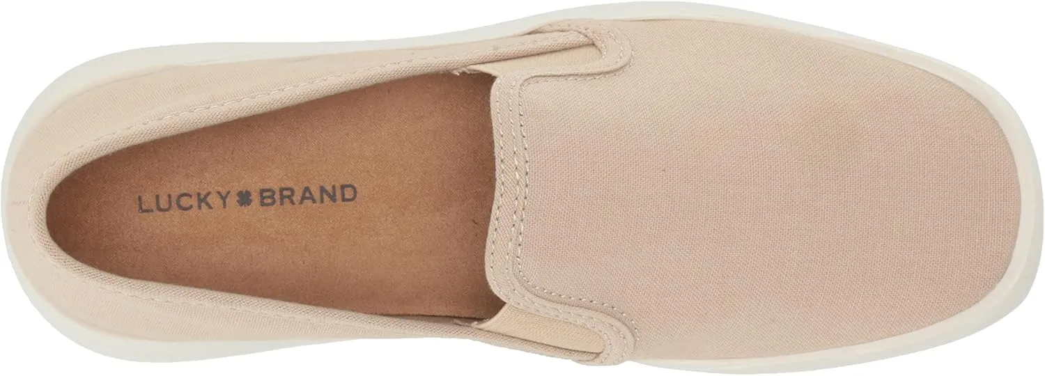Lucky Brand Women's Gimmony Slip-on Sneaker