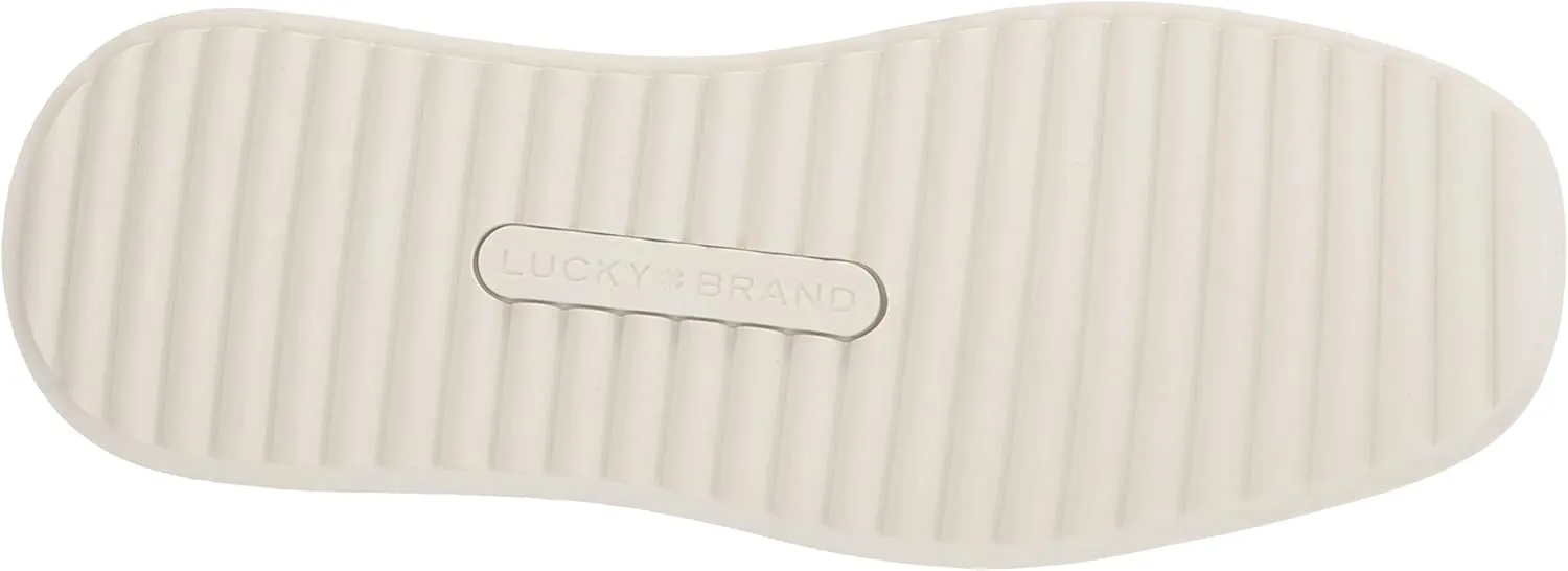 Lucky Brand Women's Gimmony Slip-on Sneaker