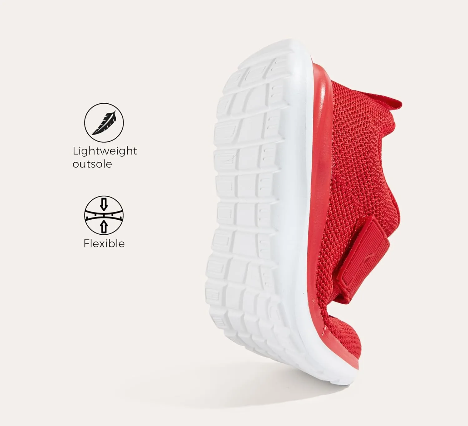 LUCKY STEP Boys Girls Tennis Shoes Kids Unisex Walking Running School Athletic Hook and Loops Strap Breathable for Toddler/Little Kid/Big Kid