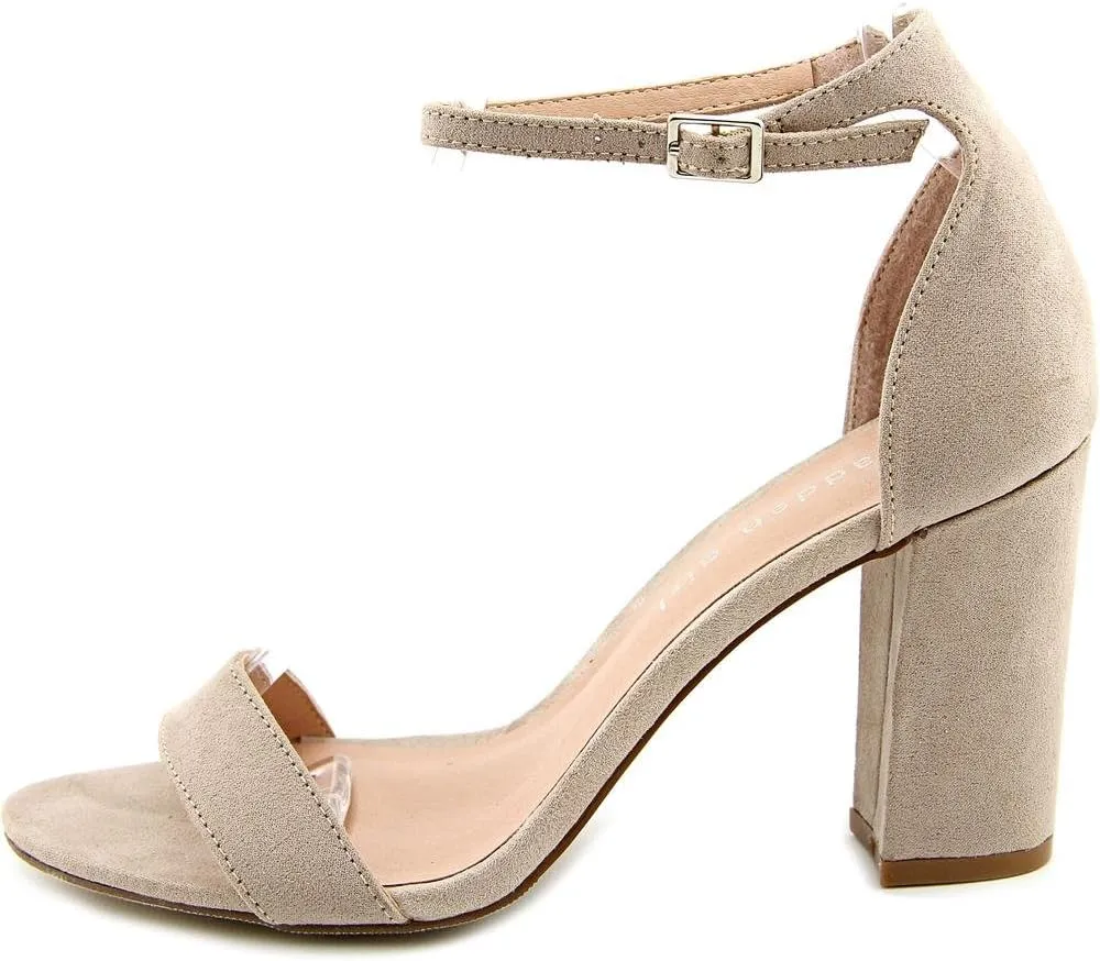 Madden Girl Women's Beella Heeled Sandal
