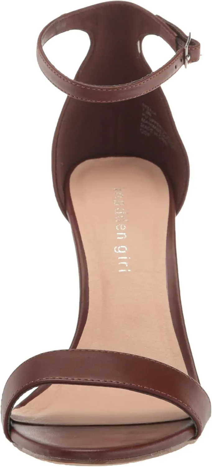 Madden Girl Women's Beella Heeled Sandal