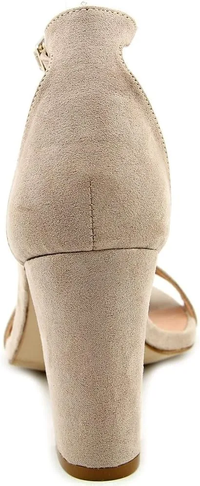 Madden Girl Women's Beella Heeled Sandal