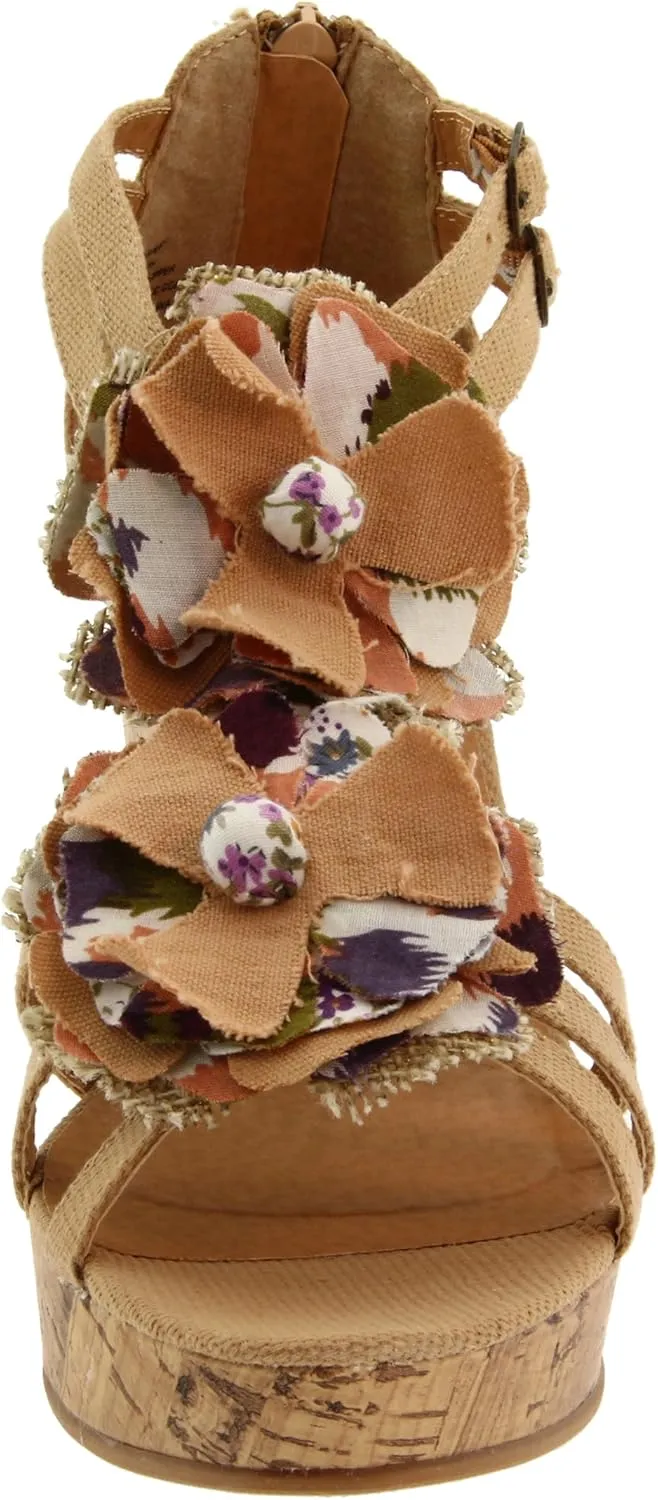 Madden Girl Women's KLOVERR