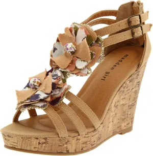 Madden Girl Women's KLOVERR