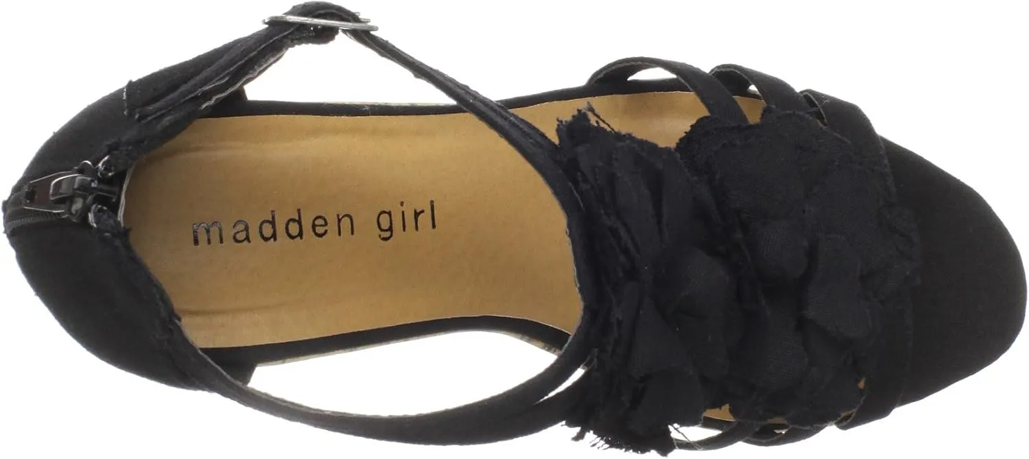 Madden Girl Women's KLOVERR
