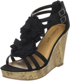 Madden Girl Women's KLOVERR