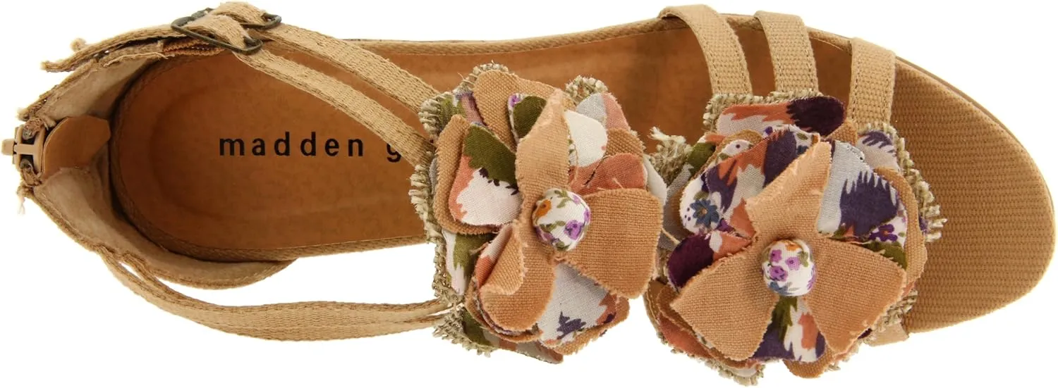 Madden Girl Women's KLOVERR