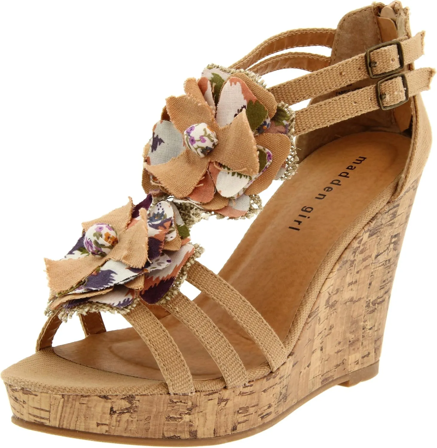 Madden Girl Women's KLOVERR