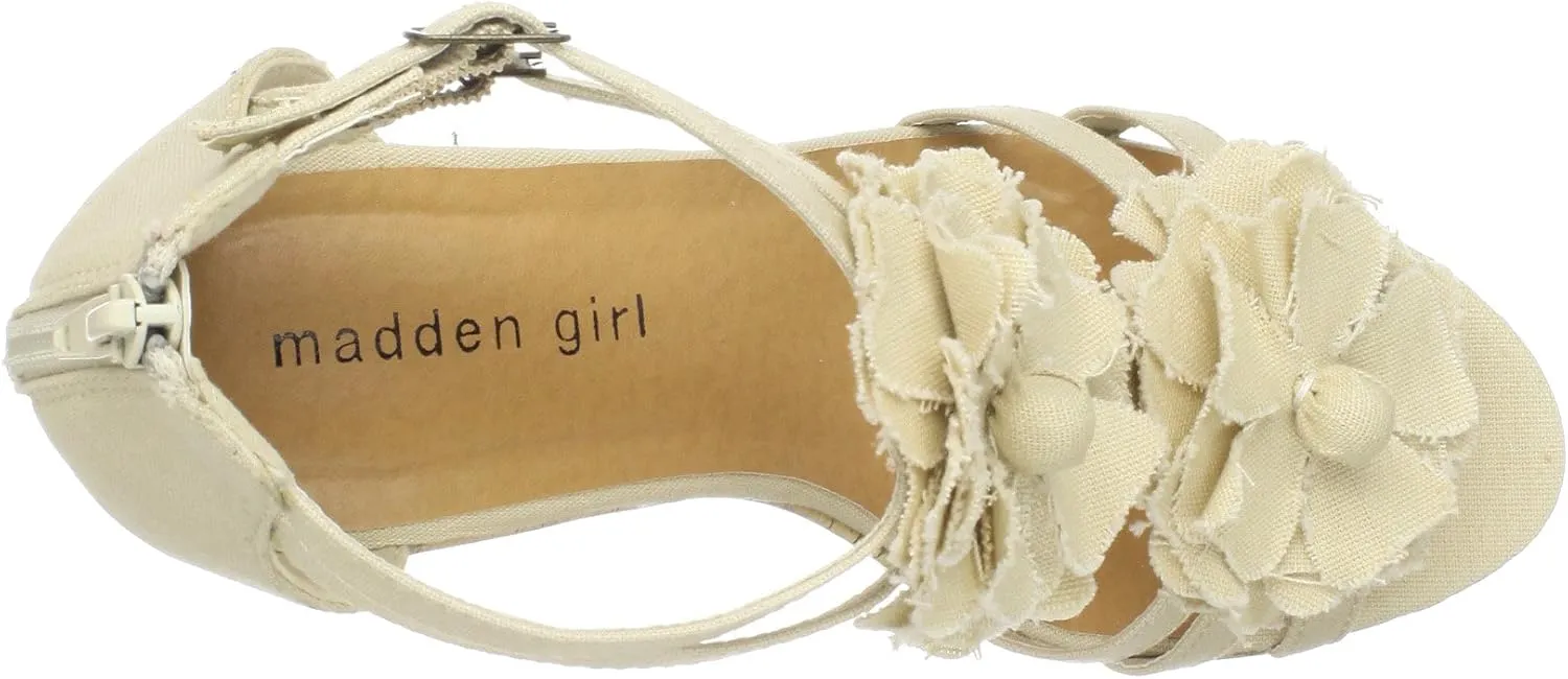 Madden Girl Women's KLOVERR