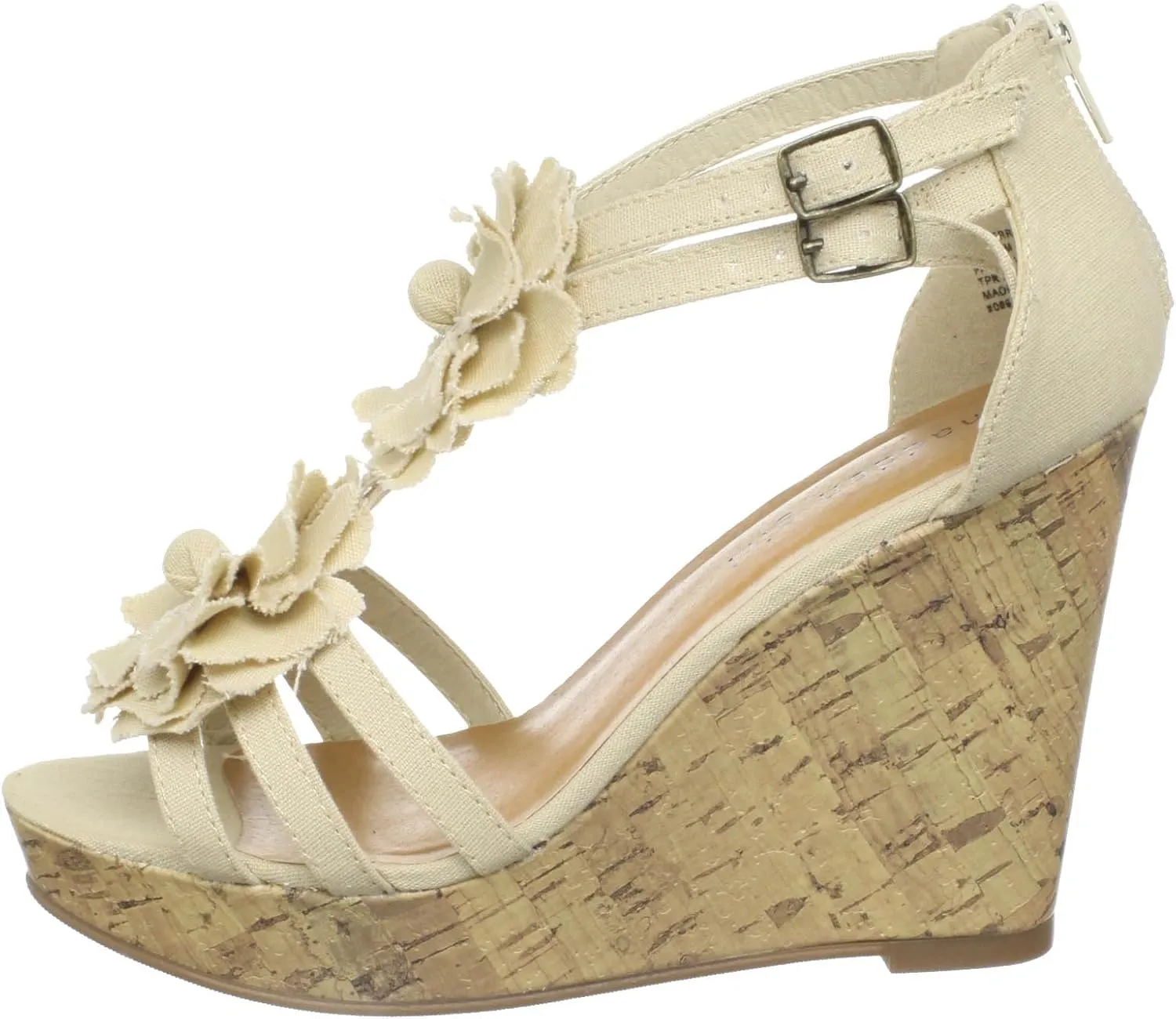 Madden Girl Women's KLOVERR