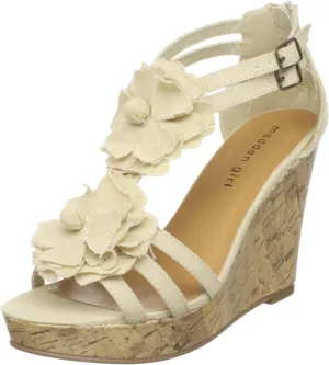 Madden Girl Women's KLOVERR